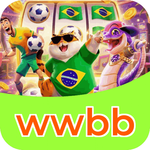 Plataforma wwbb mostrando interface moderna, jogos certificados e recursos de segurança licenciados